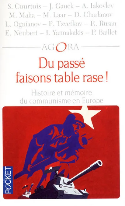 Du passé faisons table rase ! : Histoire et mémoire du communisme en Europe