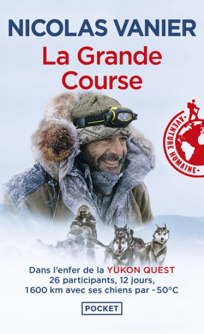 Avec mes chiens : La Grande Course