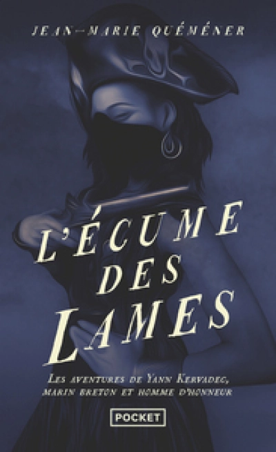 L'écume des lames