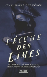 L'écume des lames