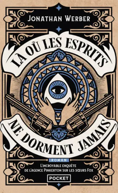 Là où les esprits ne dorment jamais