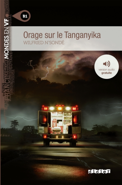 Orage sur le Tanganyika (Mondes en VF)