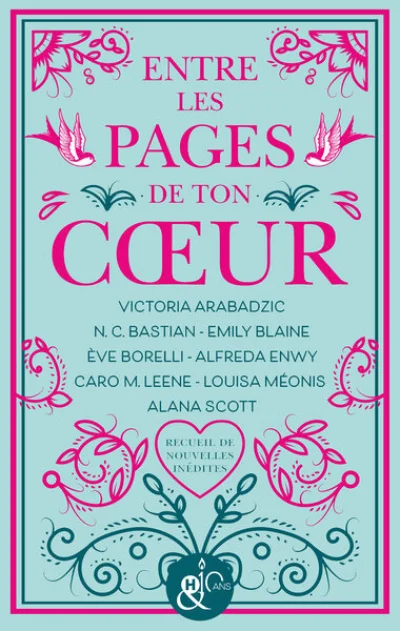 Entre les pages de ton coeur