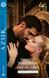 Scandaleuse nuit au palais