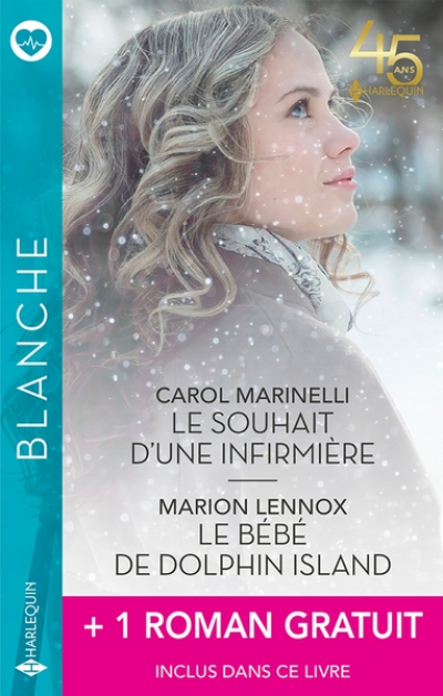 Le souhait d'une infirmière - Le bébé de Dolphin Island + 1 roman gratuit