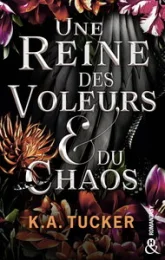 Une Reine des Voleurs & du Chaos: Le dernier tome du phénomène Tiktok Fate & Flame !
