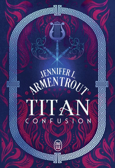 Titan, tome 1 : Confusion