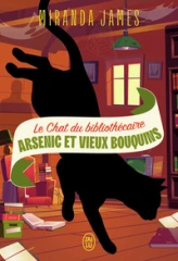 Le chat du bibliothécaire, tome 6 : Arsenic et vieux bouquins