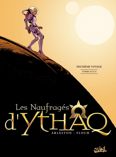 Les Naufragés d'Ythaq - Coffret T13 à T15