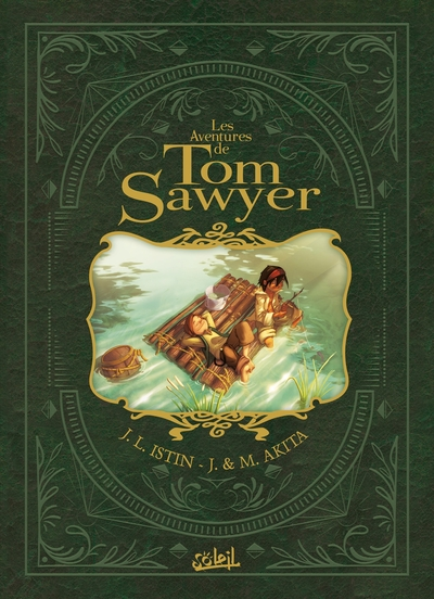 Les Aventures de Tom Sawyer - Intégrale