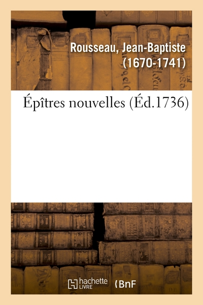 Épîtres nouvelles