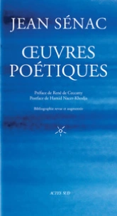Oeuvres poétiques