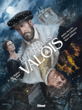 Le sang des Valois, tome 2 : Le Maître des fous