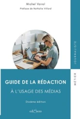 Guide de la rédaction
