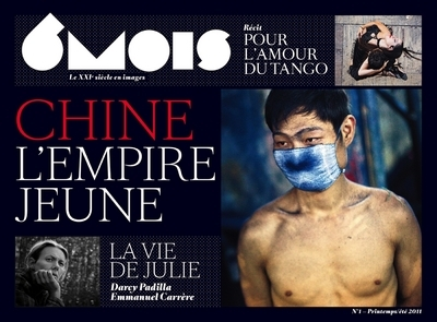 6 mois, n°1 : Chine, l'Empire Jeune