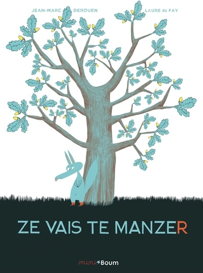 Ze vais te manzer
