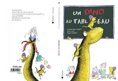 Dino : Un Dino au tableau