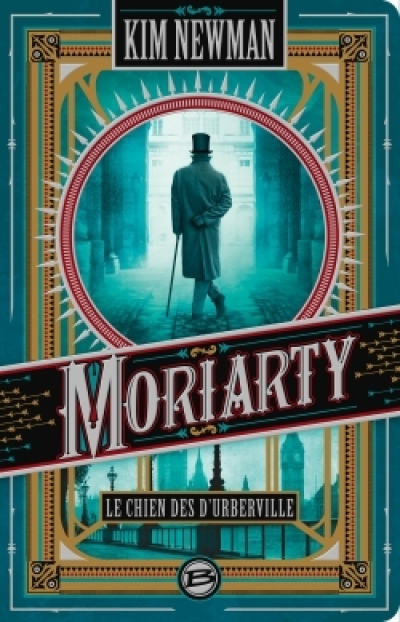 Moriarty : Le chien des d'Urberville
