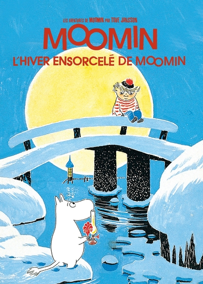 Moomin : L'hiver ensorcelé de Moomin