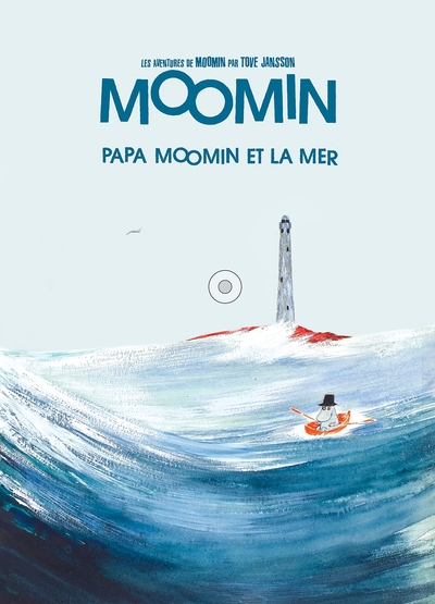 Les aventures de Moomin : Le papa et la mer