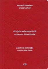 10 juin 68. Suite pour Gilles Tautin - Français/Anglais