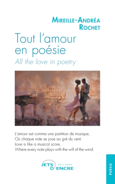 Tout lamour en poésie: All the love in poetry