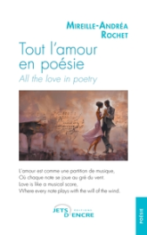 Tout lamour en poésie: All the love in poetry
