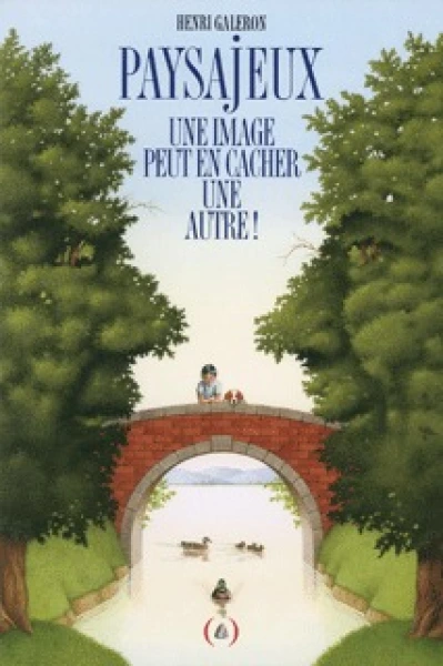 Paysajeux : une image peut en cacher une autre !