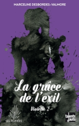 Violette, tome 2 : La grâce de l'exil