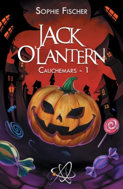 Cauchemars, tome 1 : Jack O'Lantern