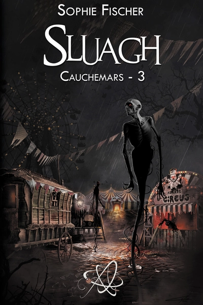 Cauchemars, tome 3 : Sluagh