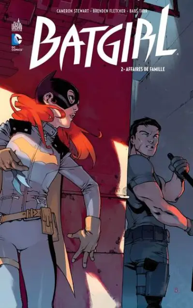 BATGIRL  - Tome 2