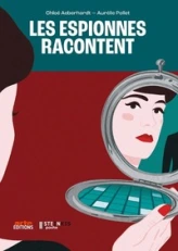 Les espionnes racontent (BD)