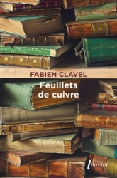 Feuillets de cuivre