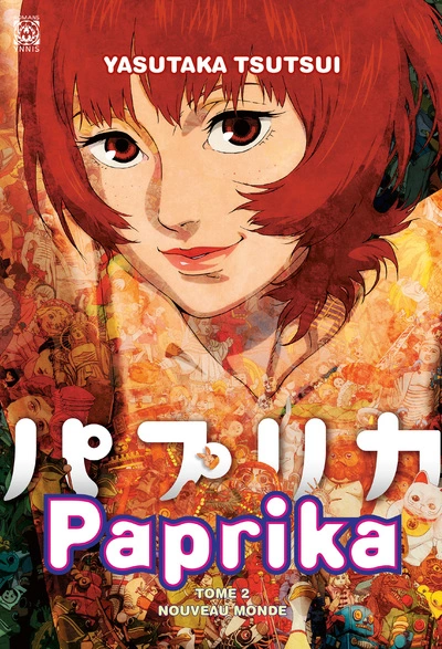Paprika, tome 2 : Nouveau Monde