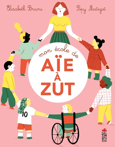 Mon école de AÏE à ZUT