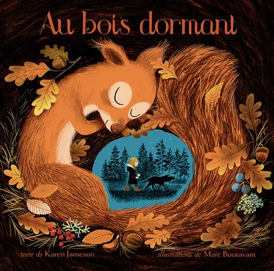 Au bois dormant