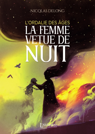 La femme vêtue de nuit