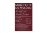 Manifeste du Muséum - Histoire naturelle de la violence