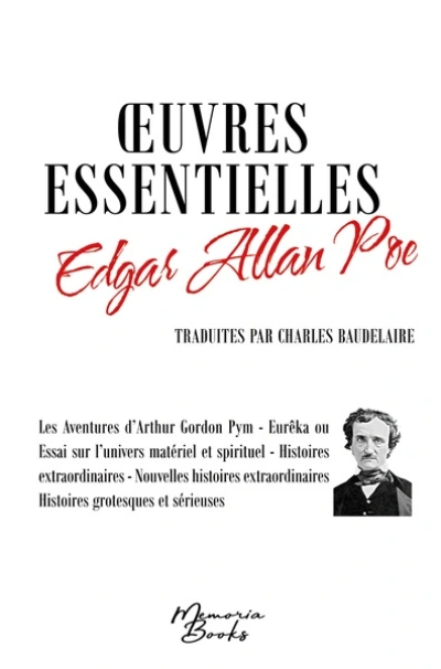 OEUVRES ESSENTIELLES D EDGAR ALLAN POE