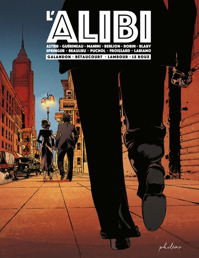 L'Alibi
