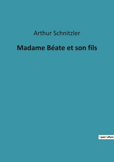 Madame Béate et son fils