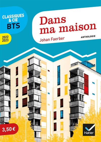 Dans ma maison (programme BTS 2022-2023)