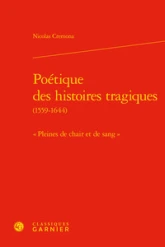 Poétique des histoires tragiques