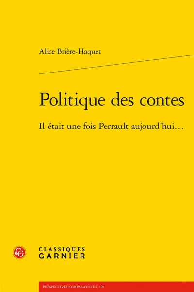 Politique des contes