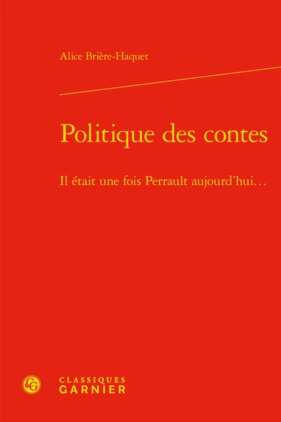Politique des contes