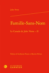 Le Canada de Jules Verne II : Famille-Sans-Nom