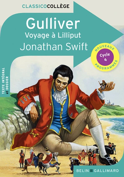 Le voyage à Lilliput