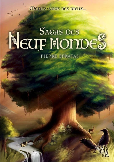 Sagas des neuf mondes - Intégrale