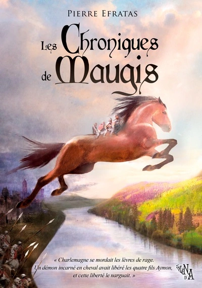 Les chroniques de Maugis